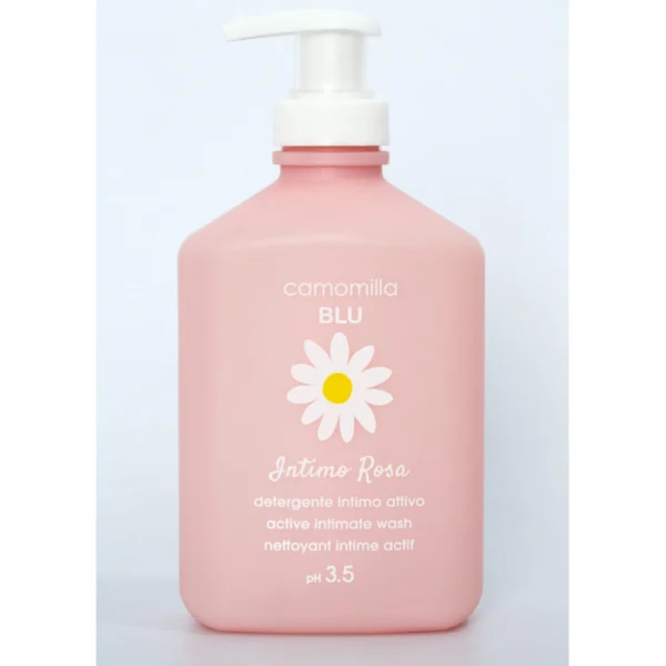 Camomilla Blu Gel Intimorosa Nettoyant Intime Ph 3.5 - 300 ml allo-para