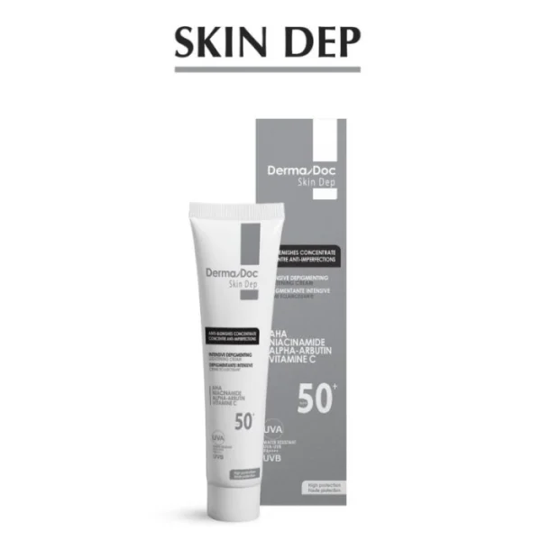 DERMADOC SKIN DEP CONCENTRE ANTI IMPERFECTION 40 ML allo-para