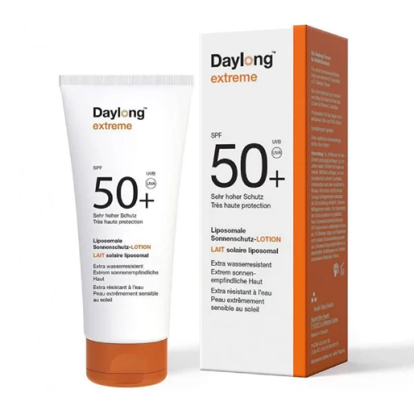 Daylong Extrême Lait Solaire Liposomal Spf50+ – 100ml
