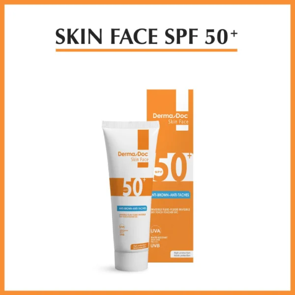 DermaDoc Skin Care ? Cr?me Hydratante Moisturizing Cream  allo-para