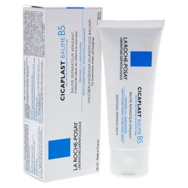 La Roche-Posay Cicaplast Baume B5 Repairing Balm, 100ml allo-para