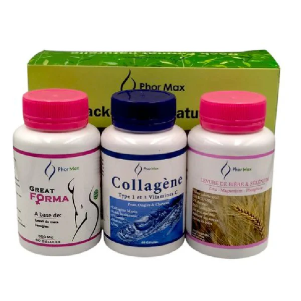 Phormax Format Naturel Collagen Pack