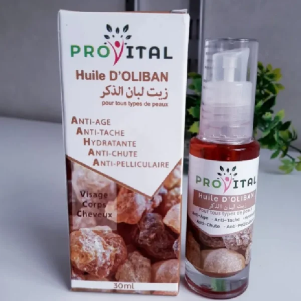 ProVital Huile d’Oliban – 30ml