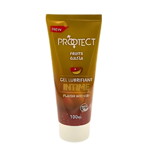 Protect Gel Lubrifiant Fruits 100ml