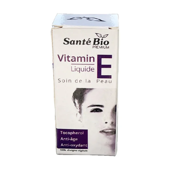 Sante Bio Vitamin E