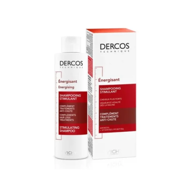 Vichy Dercos Technique ENERGY+ Shampooing Stimulant Anti-Chute | 200ml