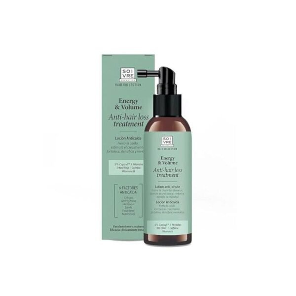 SOIVRE COSMETICS Lotion Anti-chute Energy & Volume