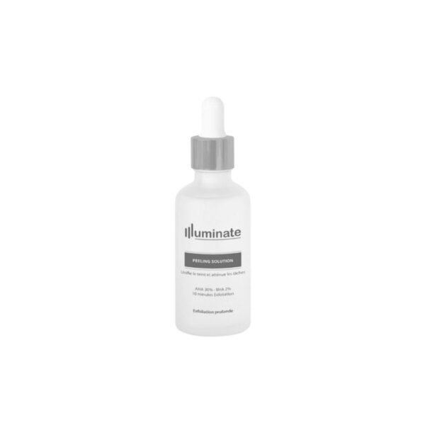 Illuminate Peeling Solution AHA 30% BHA 2% 30ml