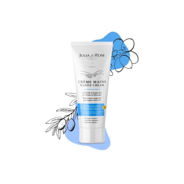 JULIA & ROSE COSNUTRA CREME MAINS PEAUX NORMALES A SECHES SPF 15