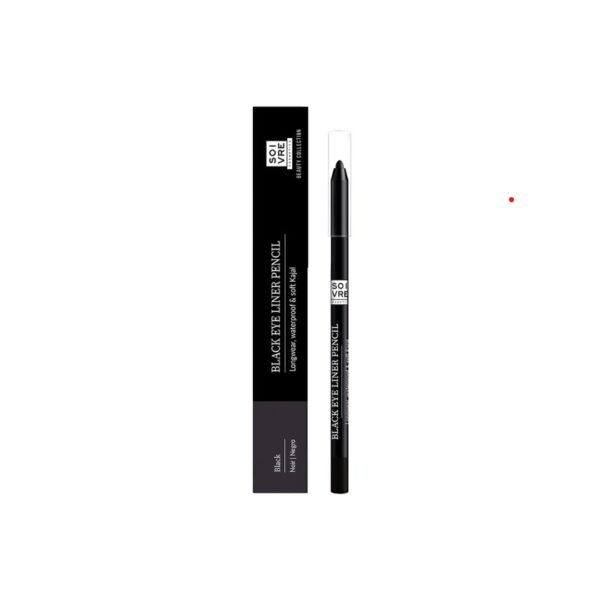 SOIVRE COSMETICS Crayon Yeux Marron Water Proof