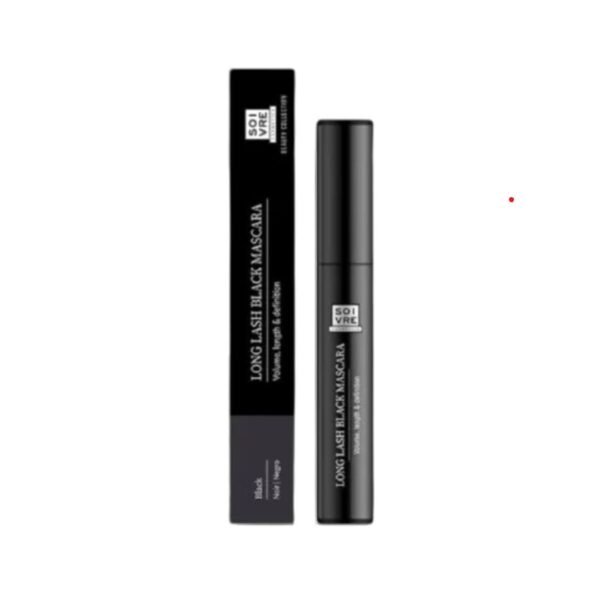 SOIVRE COSMETICS Mascara Noir