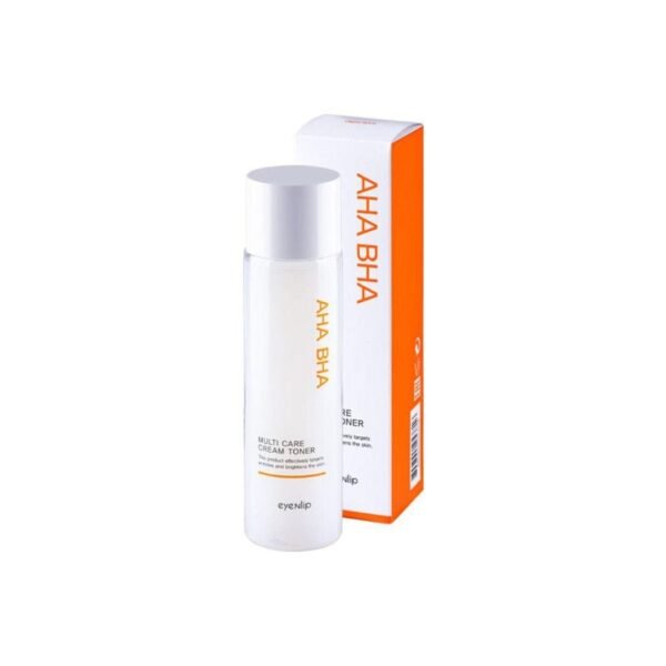EYENLIP AHA BHA Multi Care Cream Toner 200ml