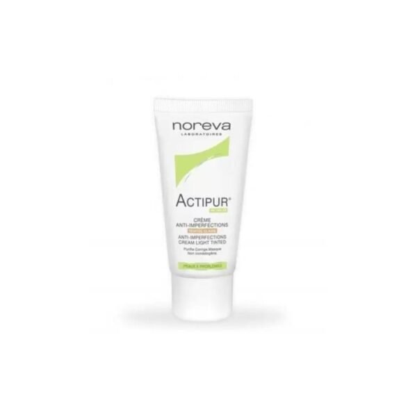NOREVA ACTIPUR CREME MATIFIANTE 30ML-VENTE FLASH