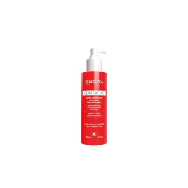 CLINICEUTICA CERACAP AC LOTION ENERGISANTE 150 ML