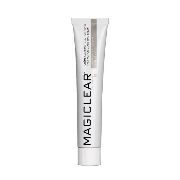MAGICLEAR Crème Clarifiante à Action Rapide – Soin Anti-Taches & Unifiant Peau Sèche – 50g