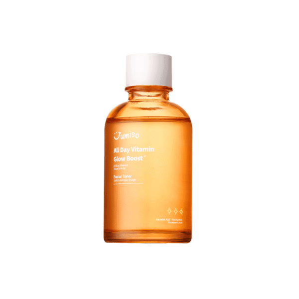 JUMISO All Day Vitamin Glow Boost Facial Toner 125ml