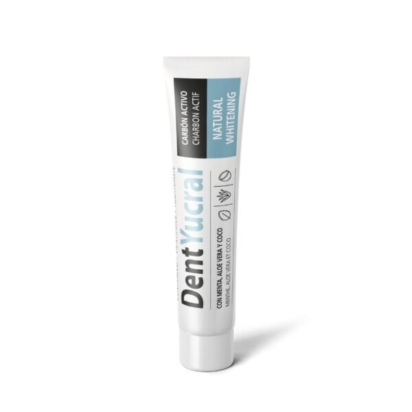 DENTYUCRAL Gel Dentifrice Blanchissant – 75ml