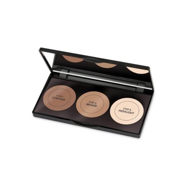GOLDEN ROSE – CONTOUR POWDER KIT