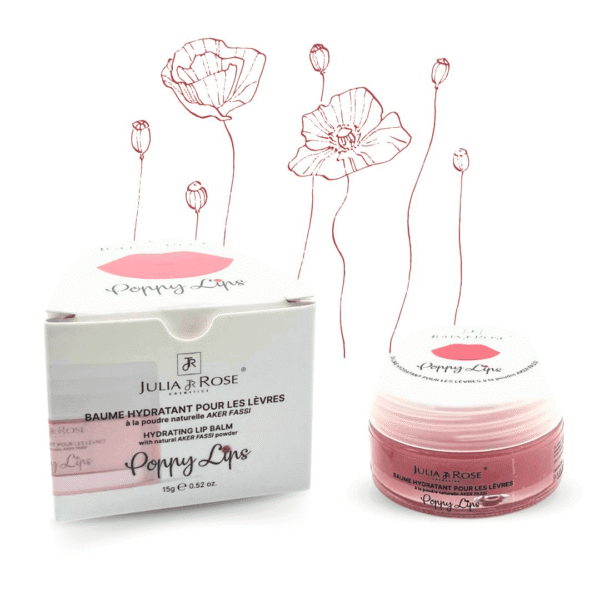 JULIA & ROSE COSNUTRA BAUME A LEVRES 15g