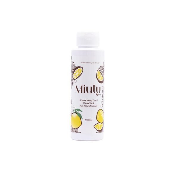 MIUTY APRÈS-SHAMPOING HYDRATANT CHEVEUX SEC