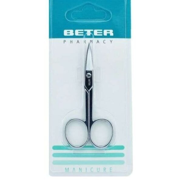 BETER Ciseaux de Manucure Pour Les Ongles Chromés