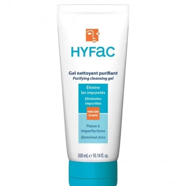 HYFAC GEL NETTOYANT PURIFIANT 300 ML