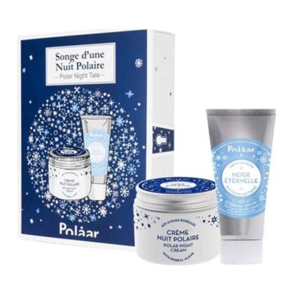POLAAR SONGE D’UNE NUIT POLAIRE PACK
