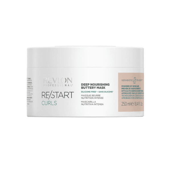REVLON PROFESSIONNAL RESTART CURLS NOURISHING MASK 250ML – VENTE FLASH