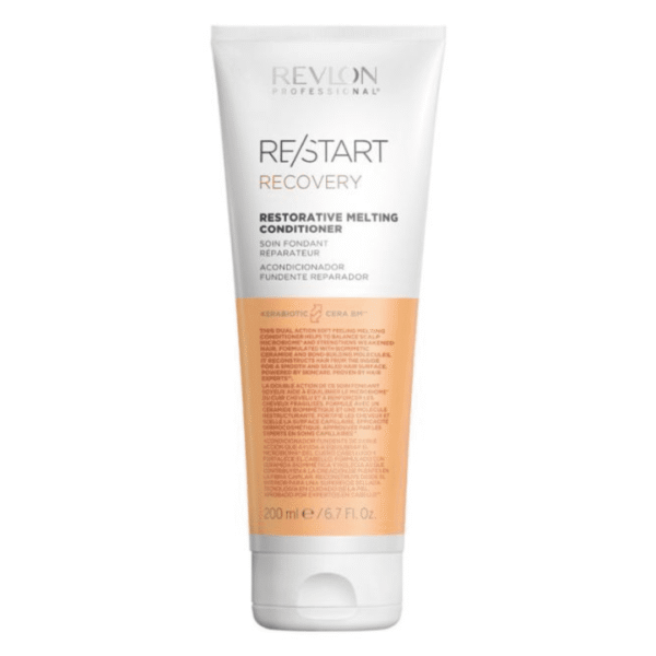 REVLON PROFESSIONNAL RESTART RECOVERY MELTING COND 200ML – VENTE FLASH