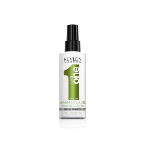 REVLON PROFESSIONNAL RP UNIQONE HT GREEN TEA 150ML – VENTE FLASH