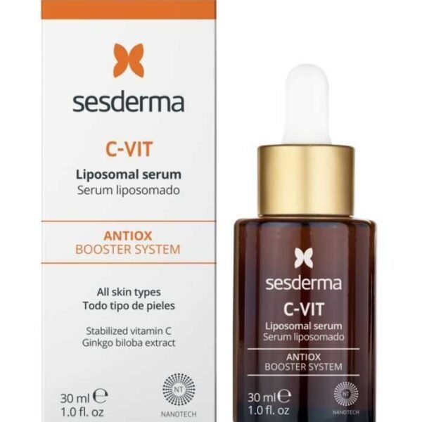 SESDERMA C-VIT sérum liposomique 30 ml